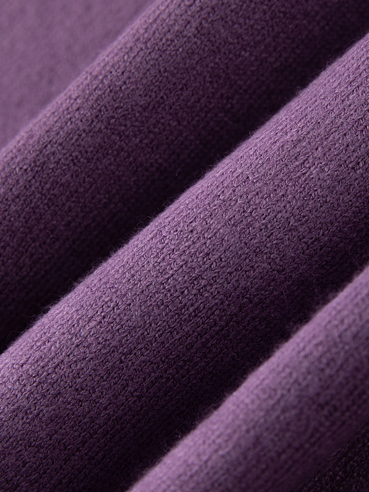 solid button up cardigan casual long sleeve cardigan for spring fall womens clothing details 17