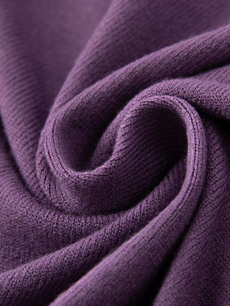 solid button up cardigan casual long sleeve cardigan for spring fall womens clothing details 18