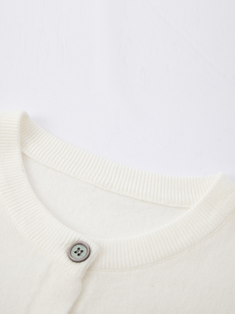 solid button up cardigan casual long sleeve cardigan for spring fall womens clothing details 27