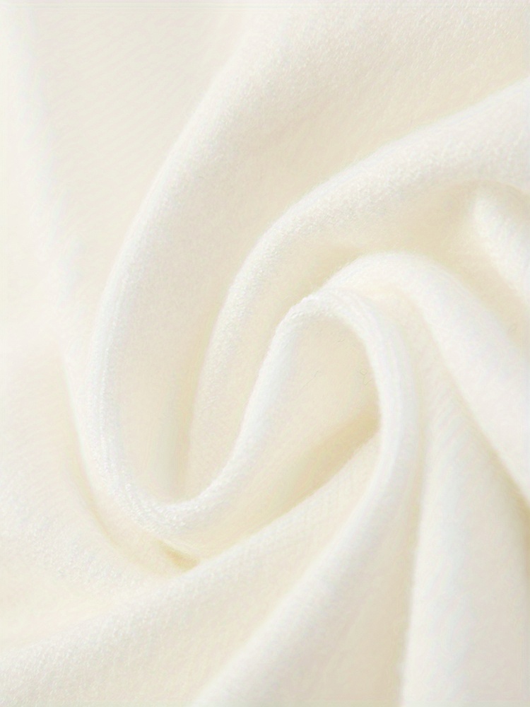 solid button up cardigan casual long sleeve cardigan for spring fall womens clothing details 29