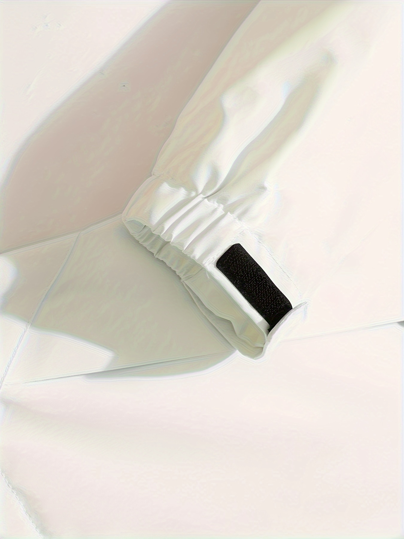 mens lightweight waterproof windbreaker jacket casual mesh lining jacket for outdoor activities details 5