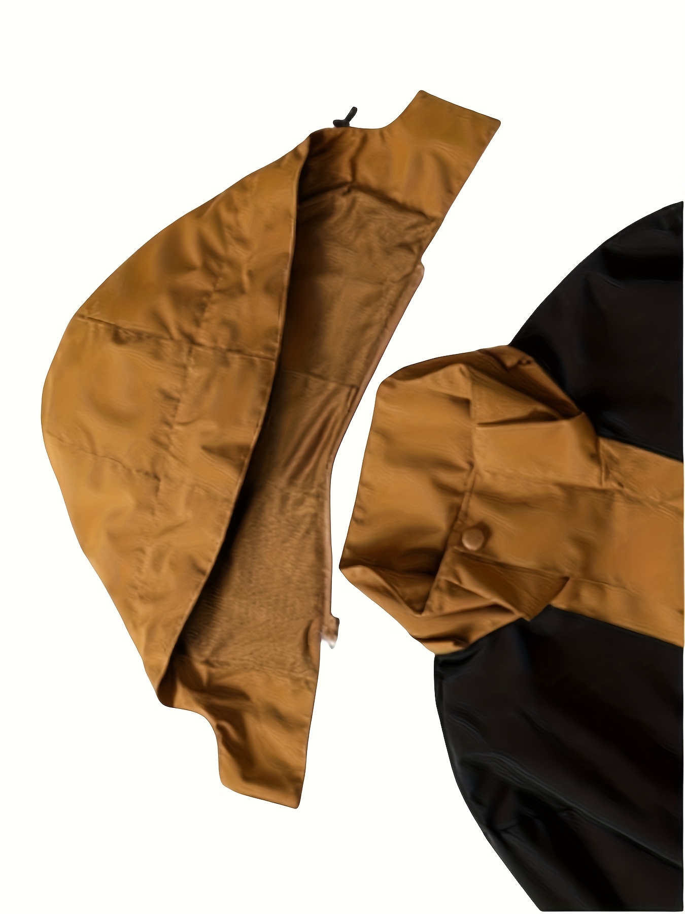 mens lightweight waterproof windbreaker jacket casual mesh lining jacket for outdoor activities details 23