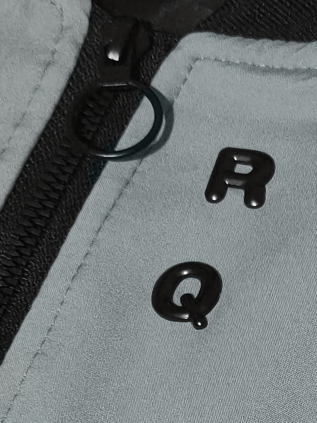 mens solid sports jacket with zipper pockets casual baseball collar zip up long sleeve outwear for spring fall details 12