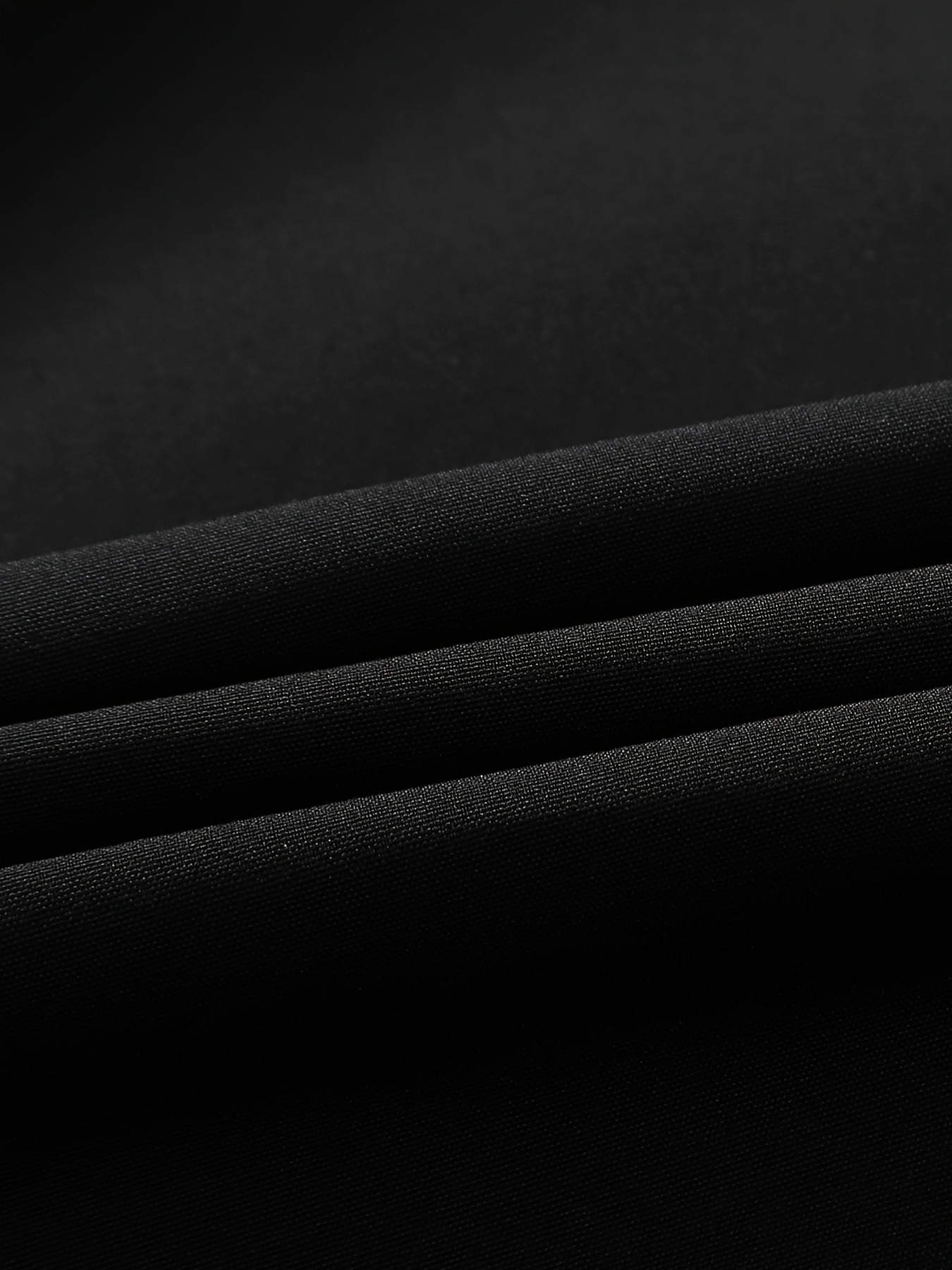 mens solid sports jacket with zipper pockets casual baseball collar zip up long sleeve outwear for spring fall details 29