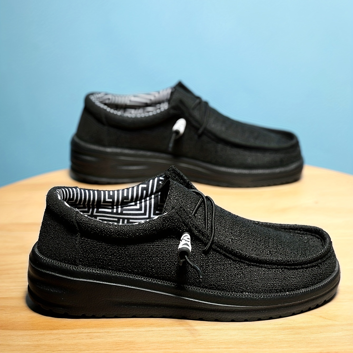 simple canvas shoes women s casual lace outdoor shoes women details 2