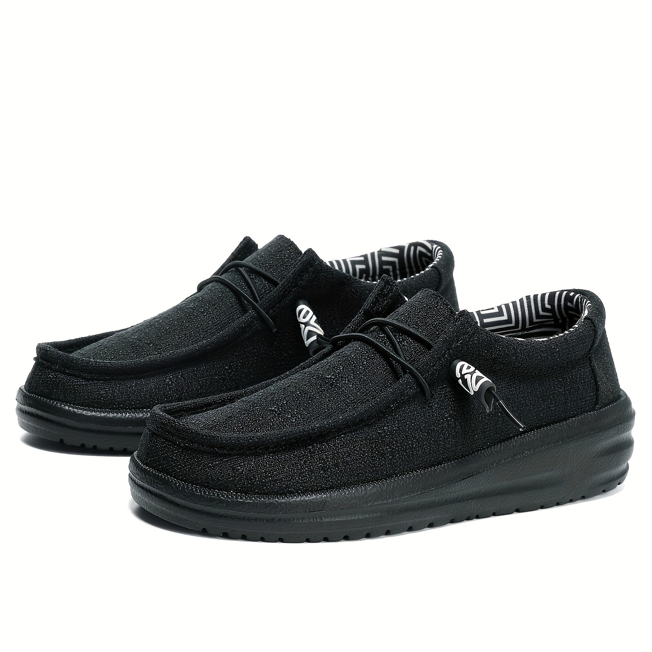 simple canvas shoes women s casual lace outdoor shoes women details 4