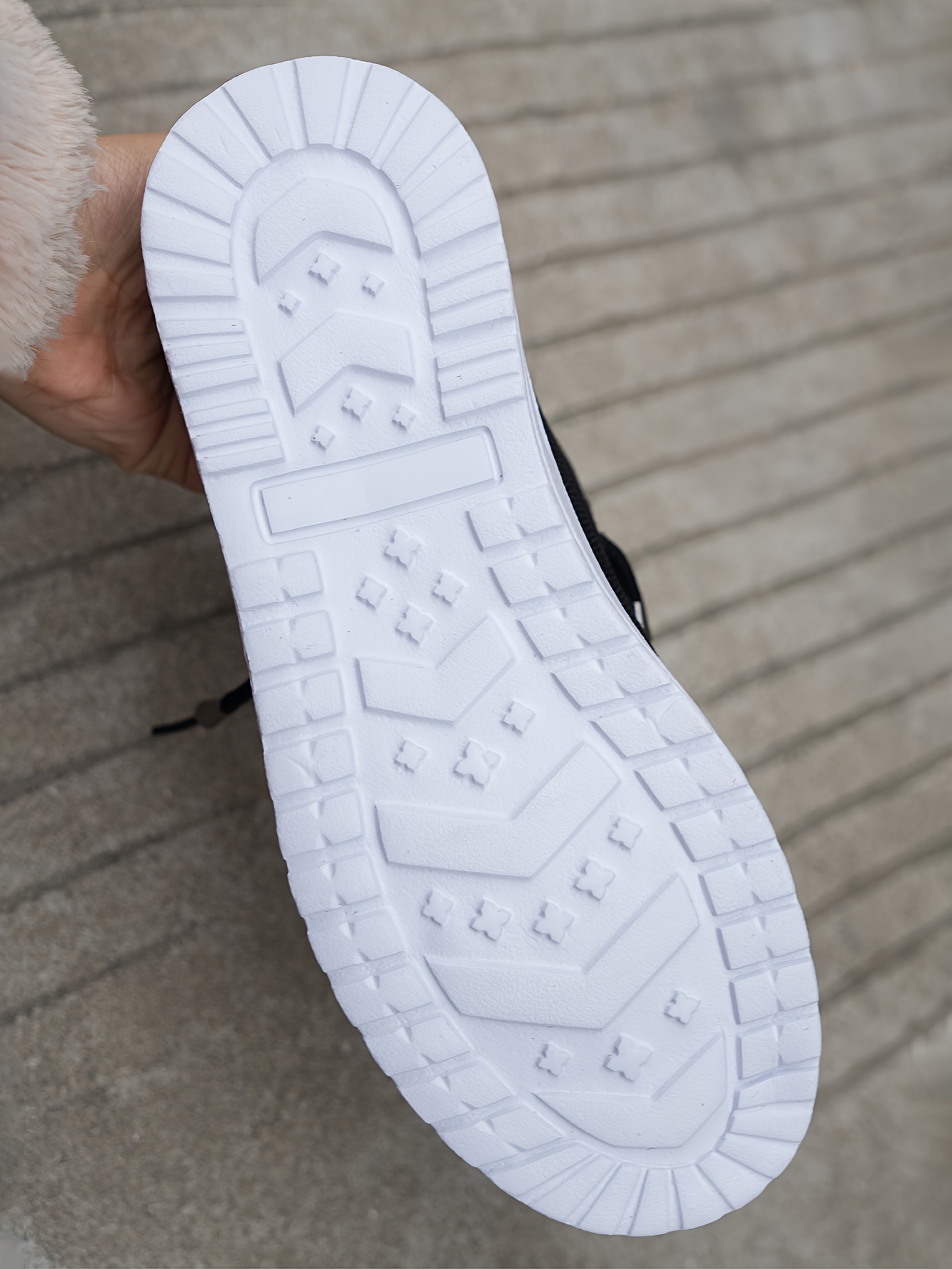 women s cow pattern loafers soft sole lightweight slip details 6