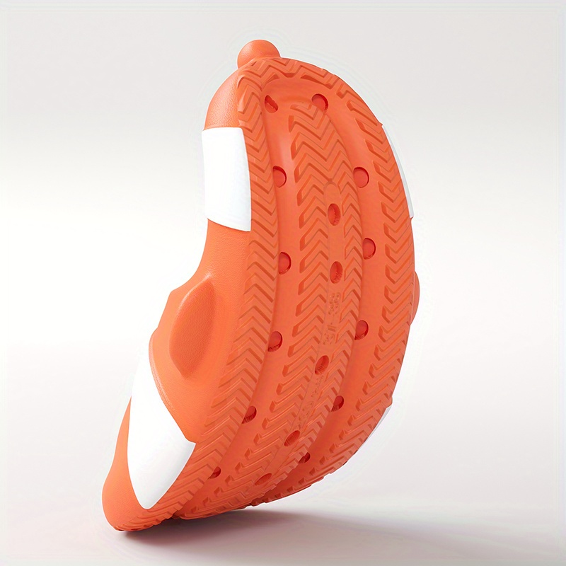 cute clownfish pillow slides men s casual non slip slippers details 2