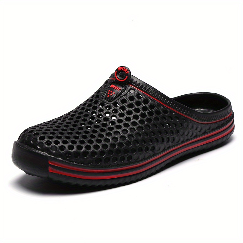 summer water shoes good drainage men s outdoor beach water details 5