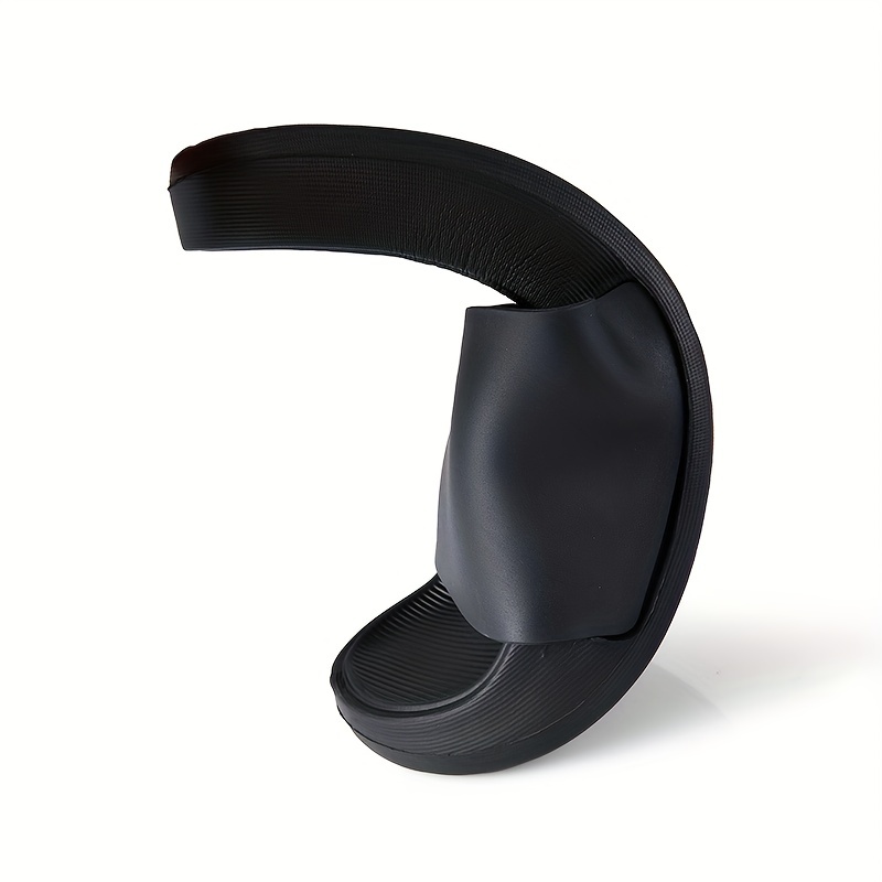 fashion slides men s plus size casual non slip slippers open details 17