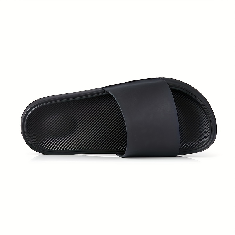 fashion slides men s plus size casual non slip slippers open details 18